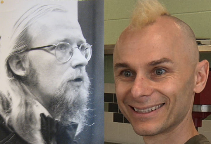 Baby Boomer Dick Rahders, an attorney who represented the Policy Review Board in the Peoples Warehouse dispute in 1976, and Gen Xer Journey Gosselin, entrepreneur behind the CityFoodStudio.