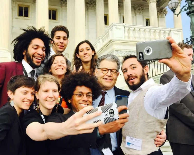 Bringing Youth Into Leadership from the Local to the International