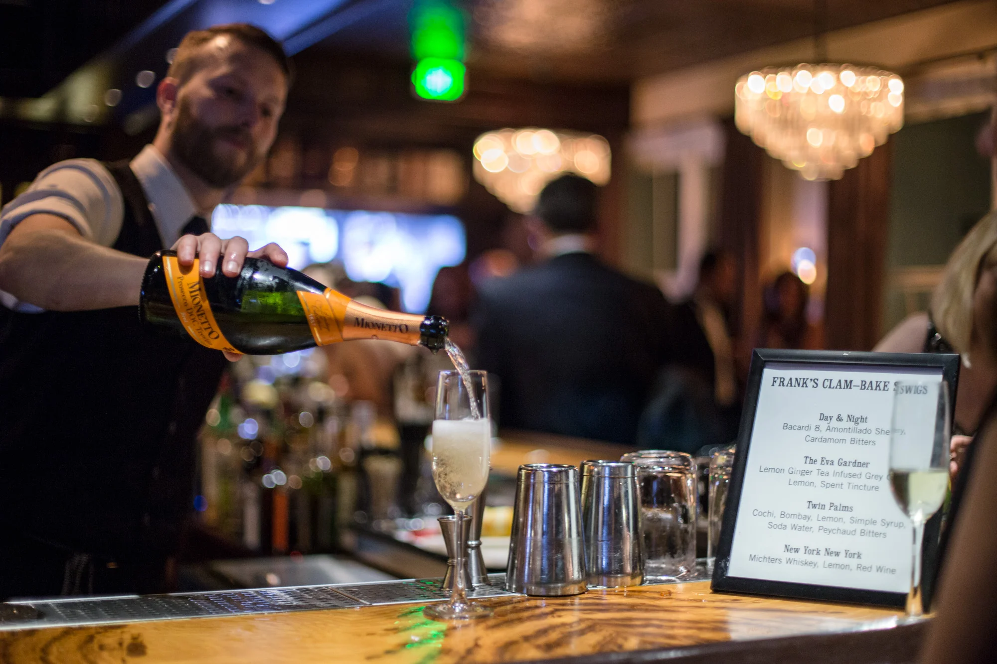 Main Bar