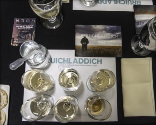 Bruichladdich Masterclass