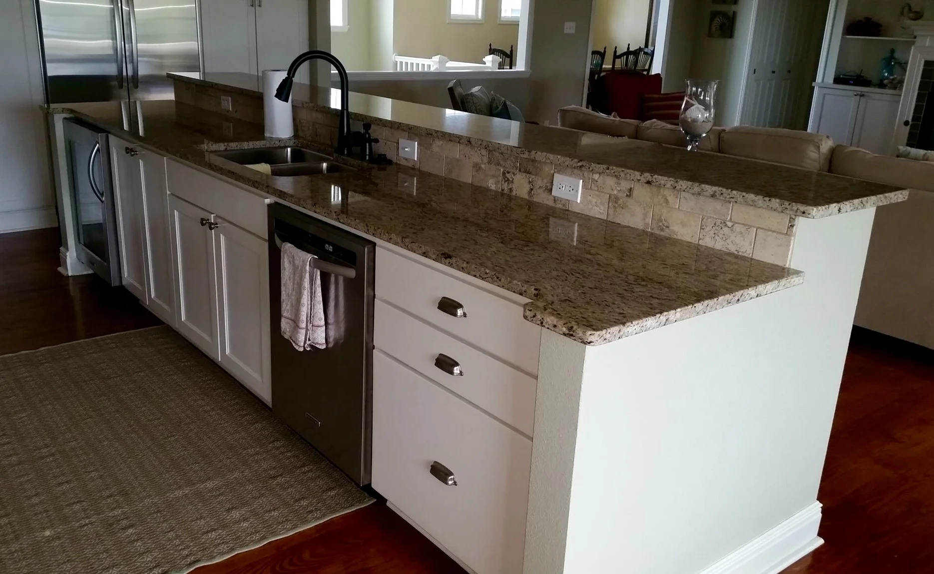 Key Allegro Kitchen Remodel