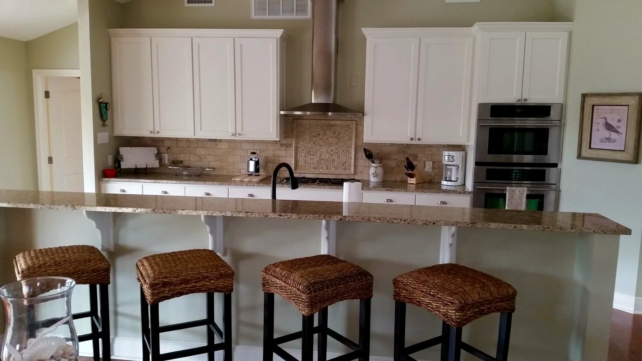 Rockport, Texas Kitchen Remodel