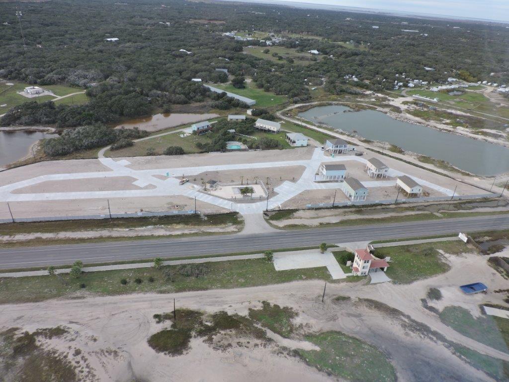 Rockport, Texas custom homes