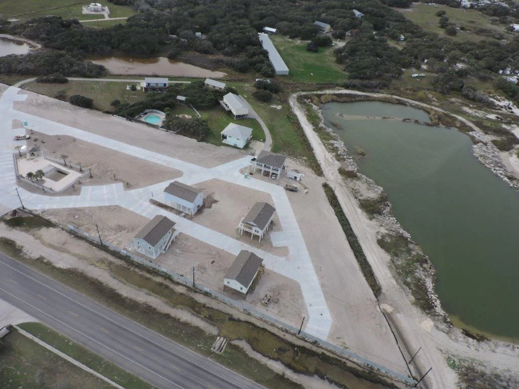 Coral Reef in Rockport, Texas