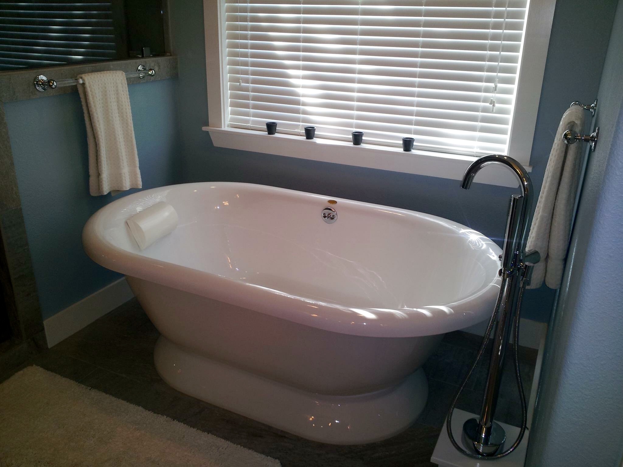 Rockport Texas Bathroom Remodel