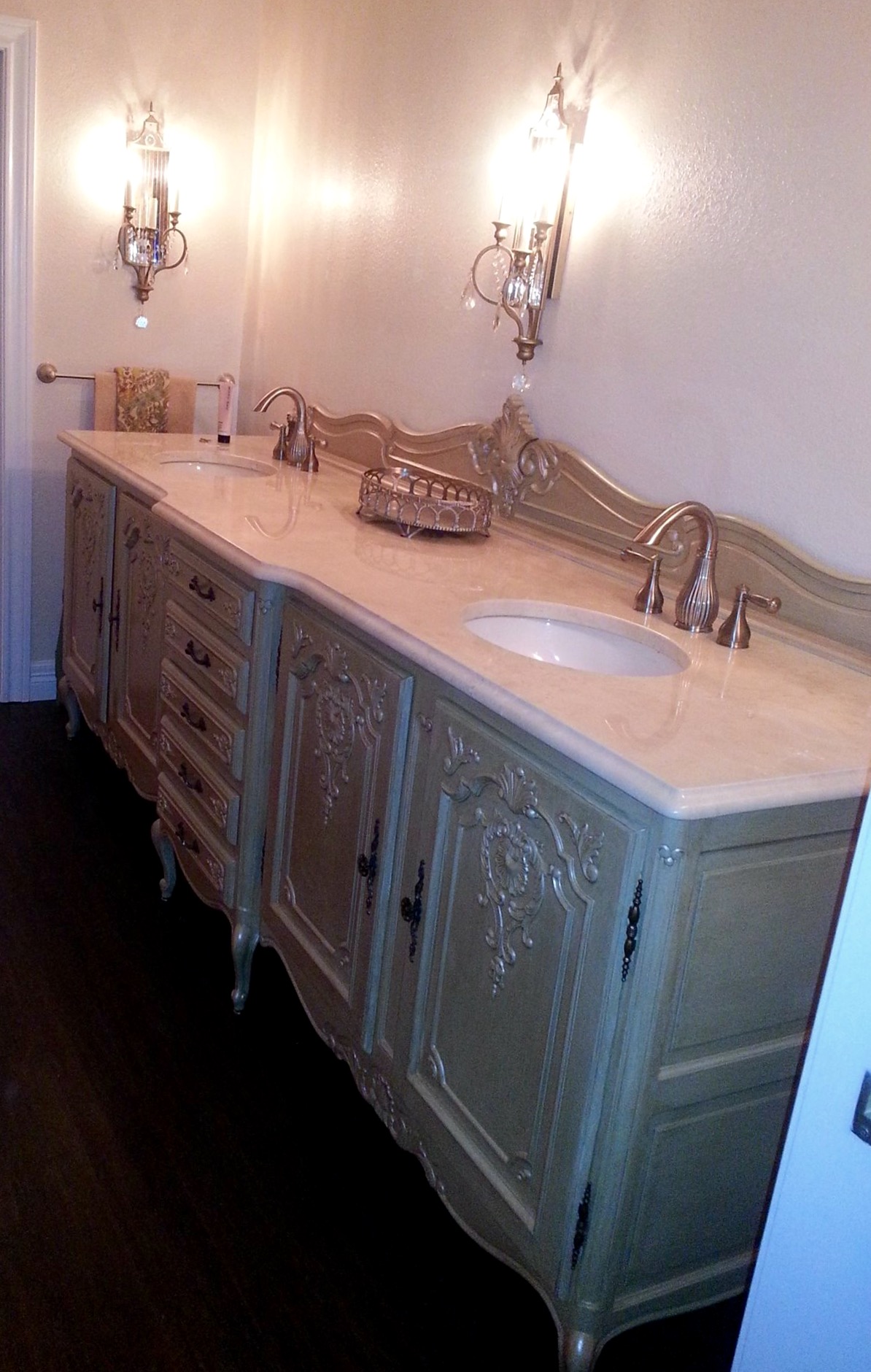 Bathroom Remodel