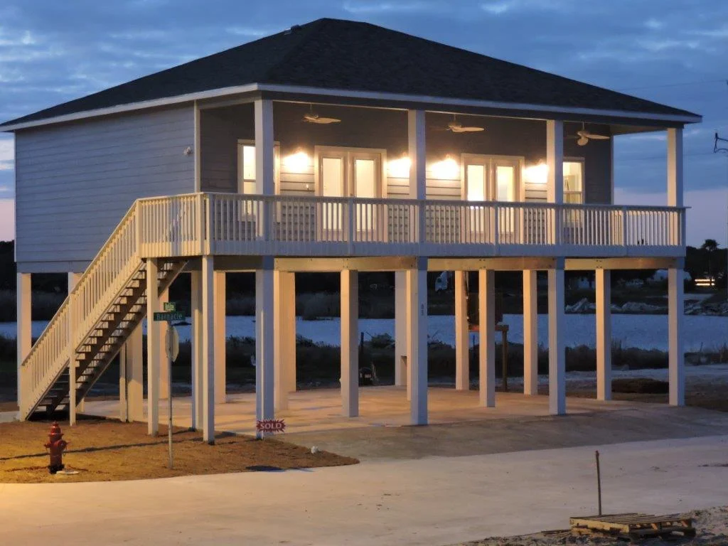 2 bedroom home in Rockport, Texas
