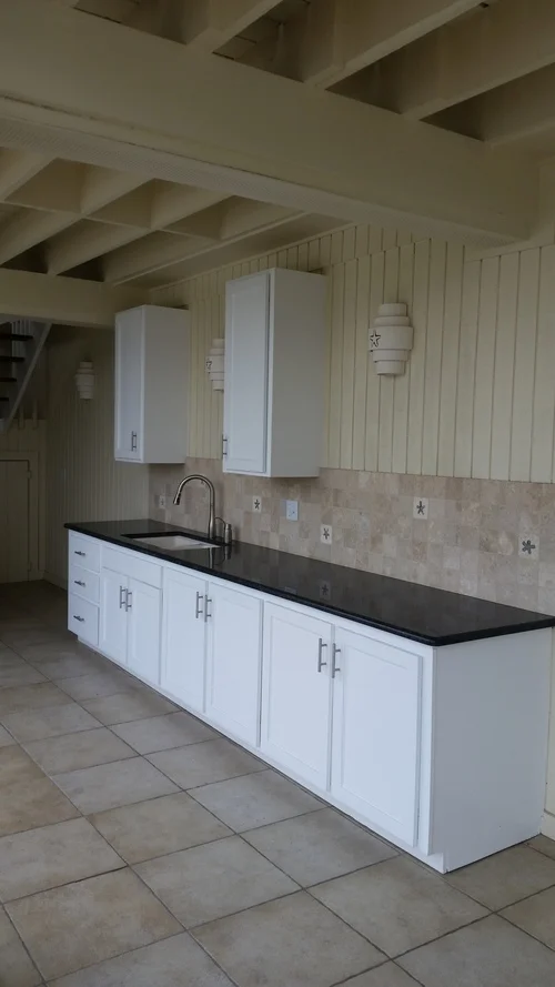 Outdoor Kitchen area Rockport, Texas