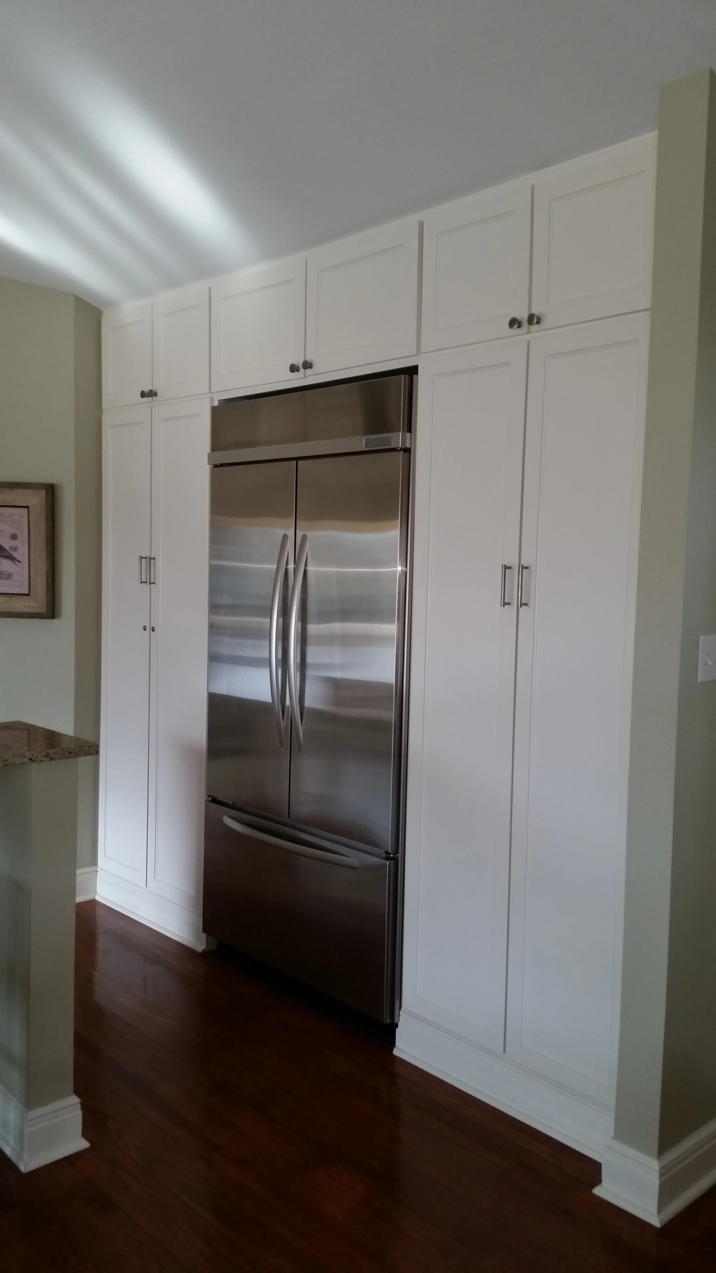 Custom cabinets in Rockport, Texas