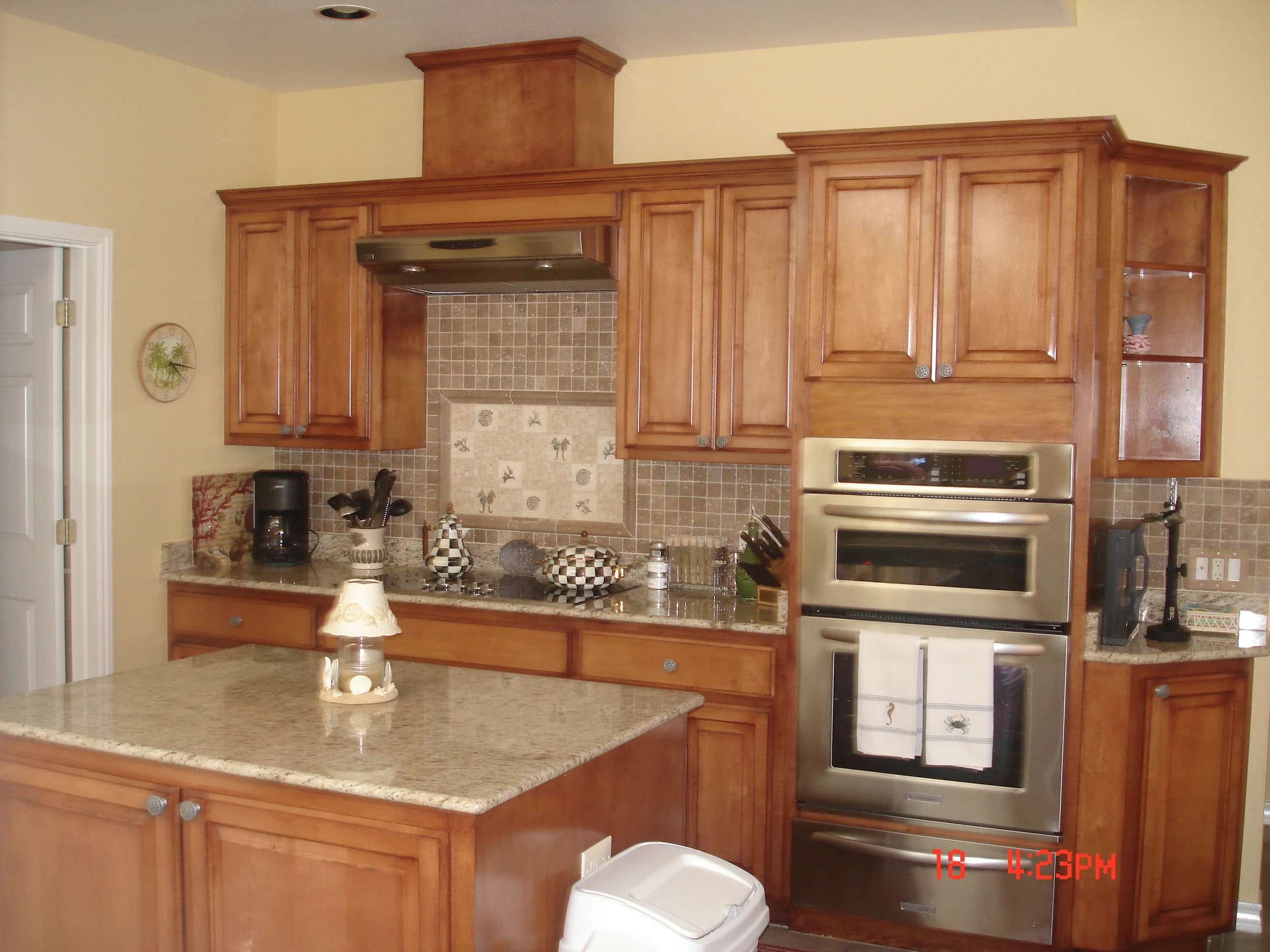 Kitchen Remodel Rockport, Texas