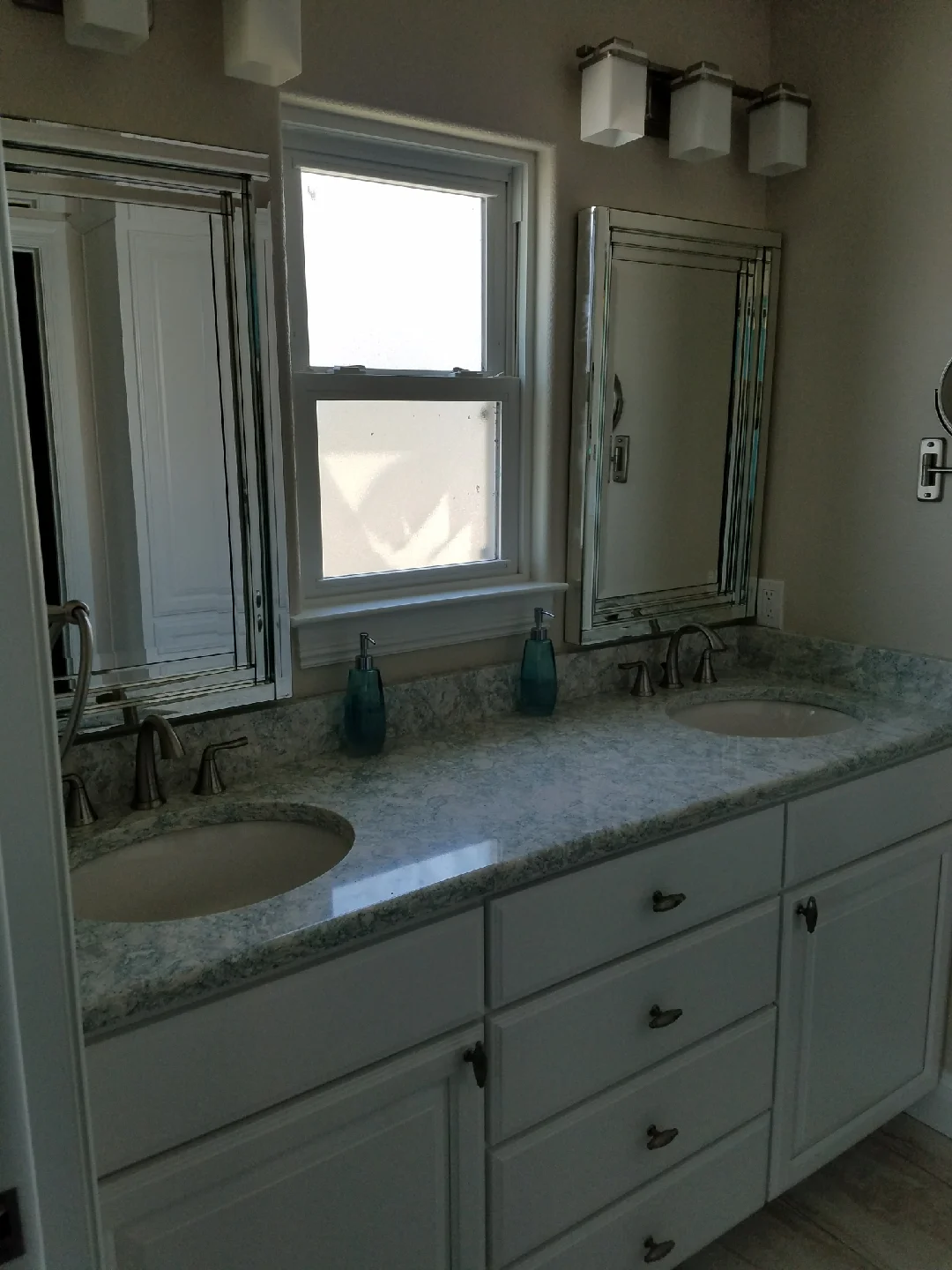 Custom Bathroom Remodel