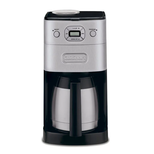 Grind \u0026 Brew 10 Cup Coffee Maker 