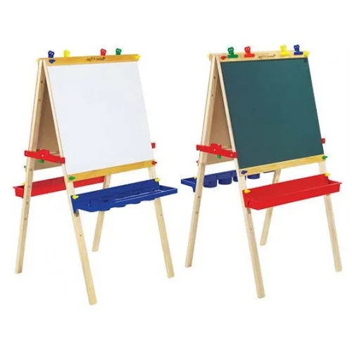 melissa and doug easel assembly