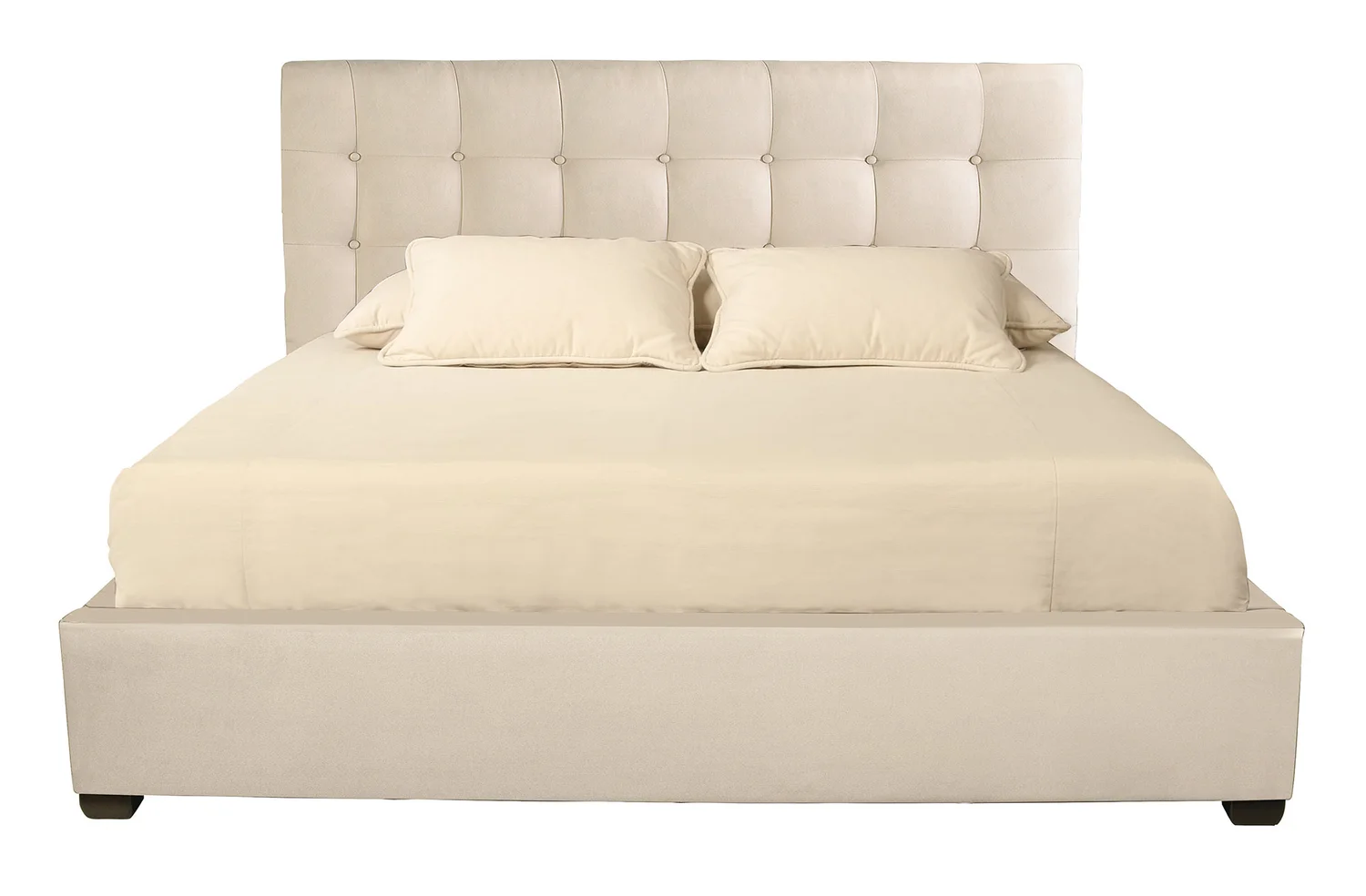 Avery Button Tufted Headboard Hildreth S Home Goods