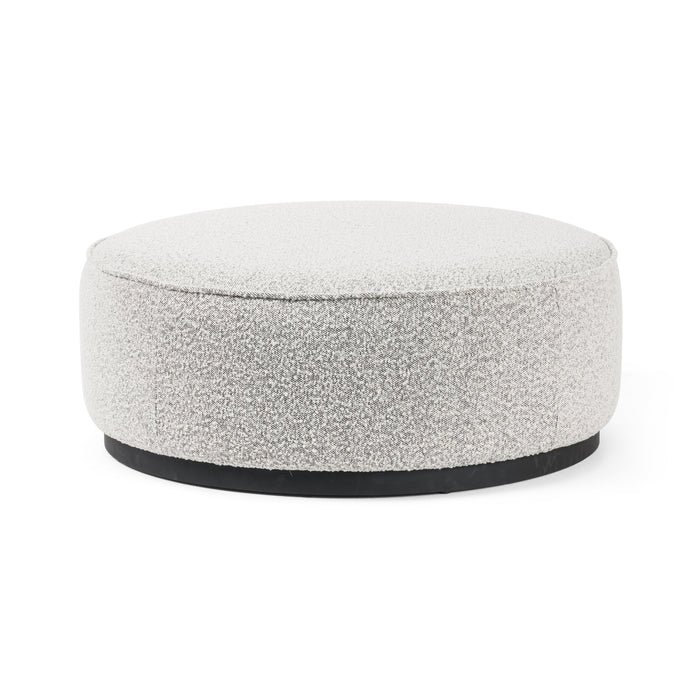 Sinclair Large Round Ottoman Hildreth S Home Goodshildreth Has The Largest Selection Of Indoor And Outdoor Furniture Accessories East End Long Island Ny We Carry Sofas Tables Rugs Bedding Sinclair Large Round Ottoman, Oversized Round Ottoman Cover