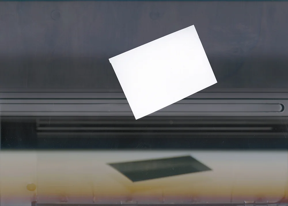Vantage Point # 2 inkjet print 24 x 33.5" 2013