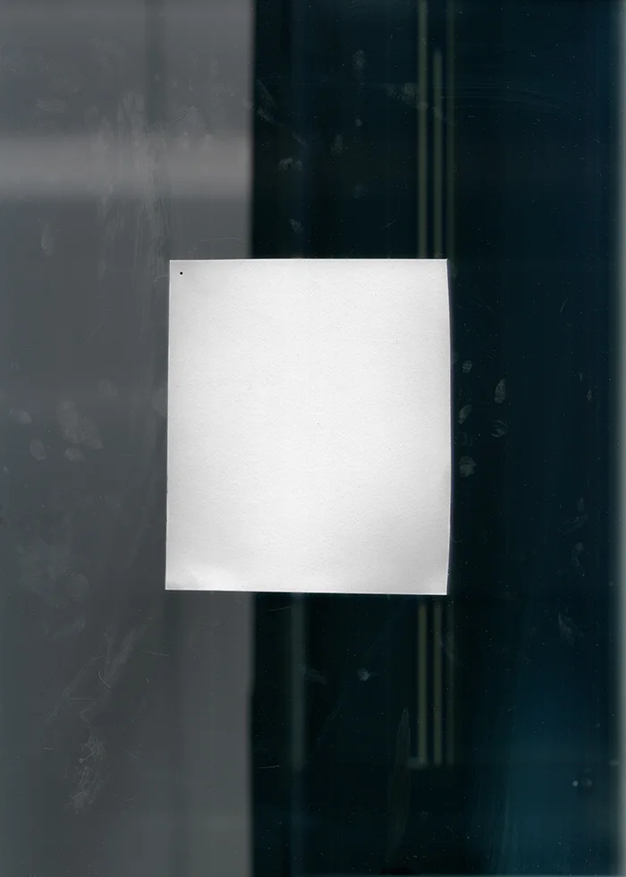 Time # 3 inkjet print 33.5 x 24" 2013