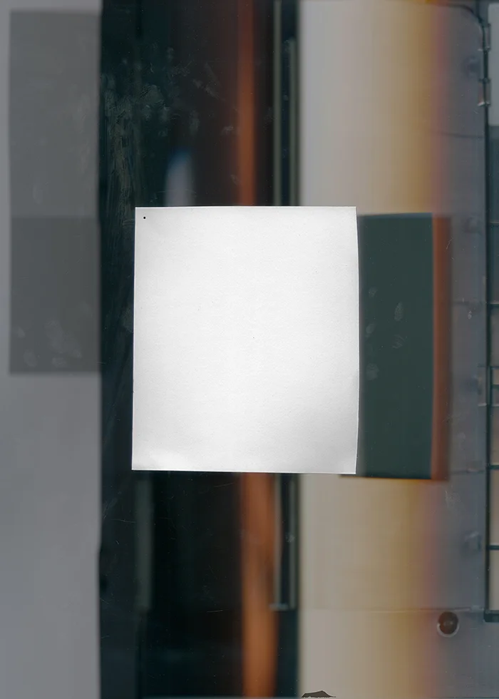 Time # 8 inkjet print 33.5 x 24" 2013