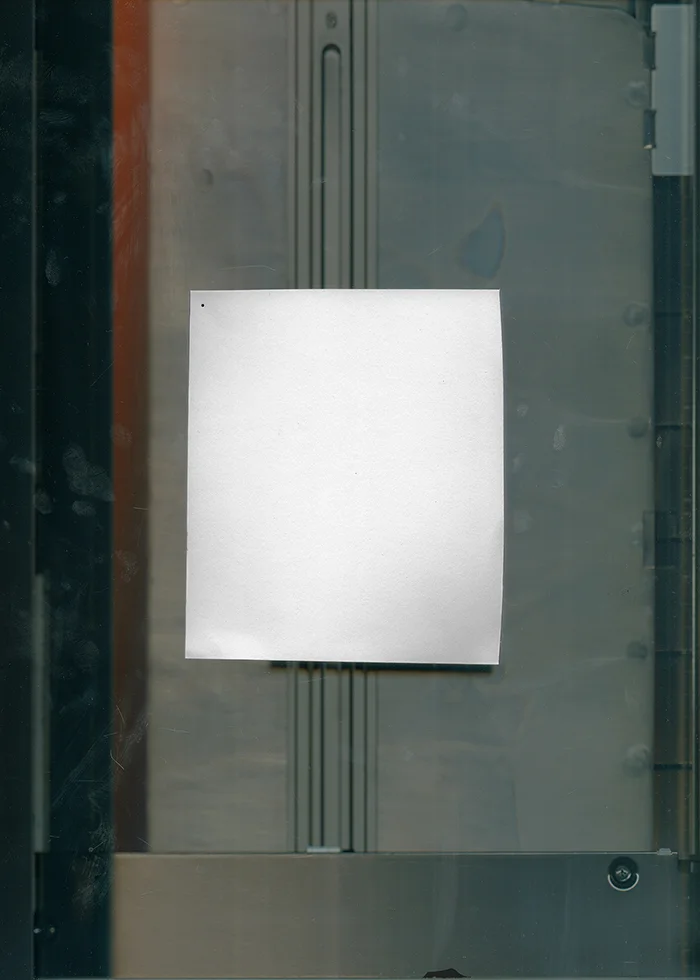Time # 14 inkjet print 33.5 x 24" 2013