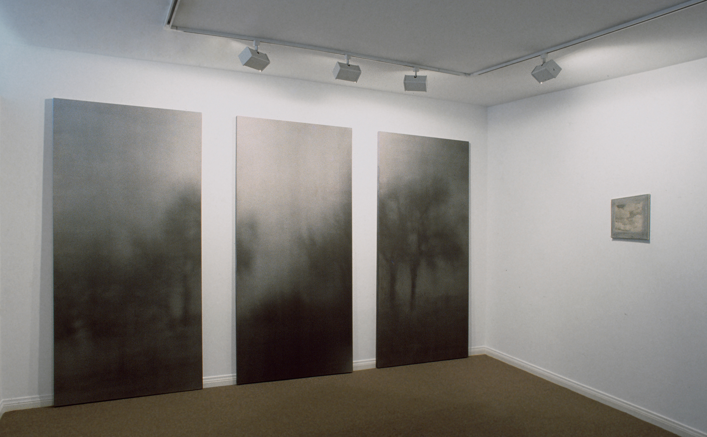  Jan Kesner Gallery, Los Angeles, 1989 