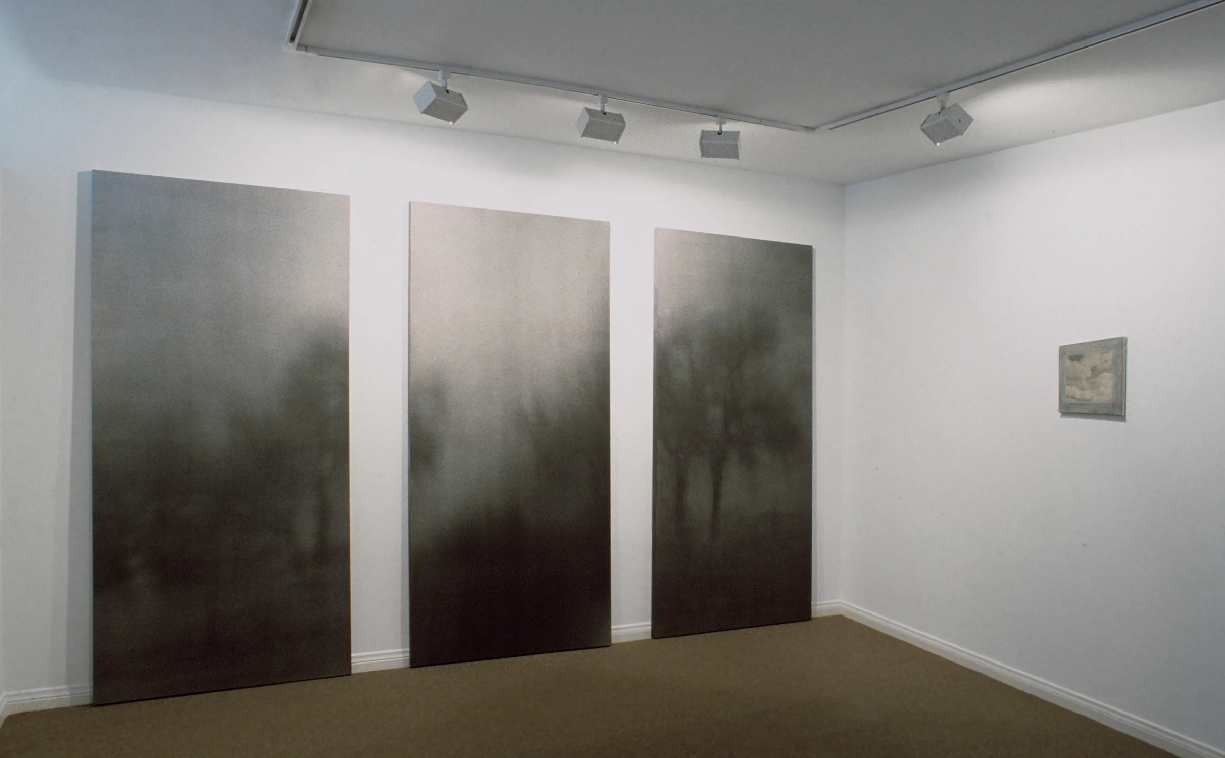 Jan Kesner Gallery, Los Angeles, 1989
