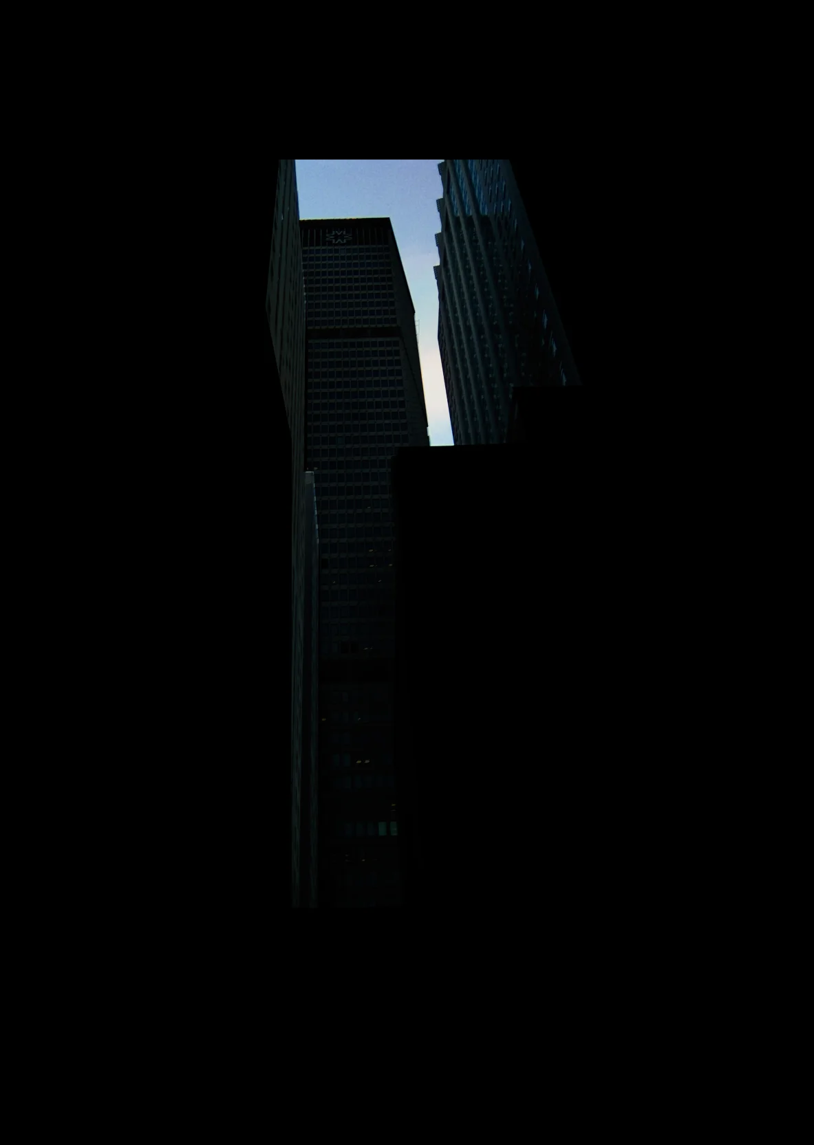 44th Street. , 7 x 5" 2004