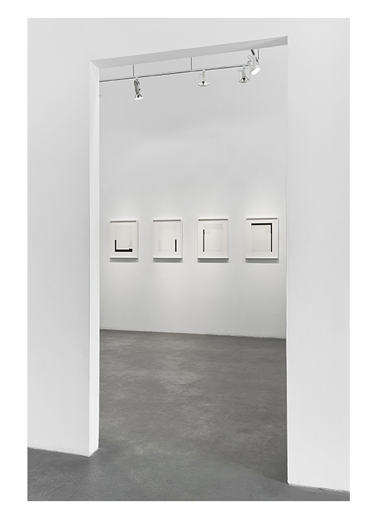  Craig Krull Gallery, Los Angeles ,  2015  Works on Paper  exhibition 