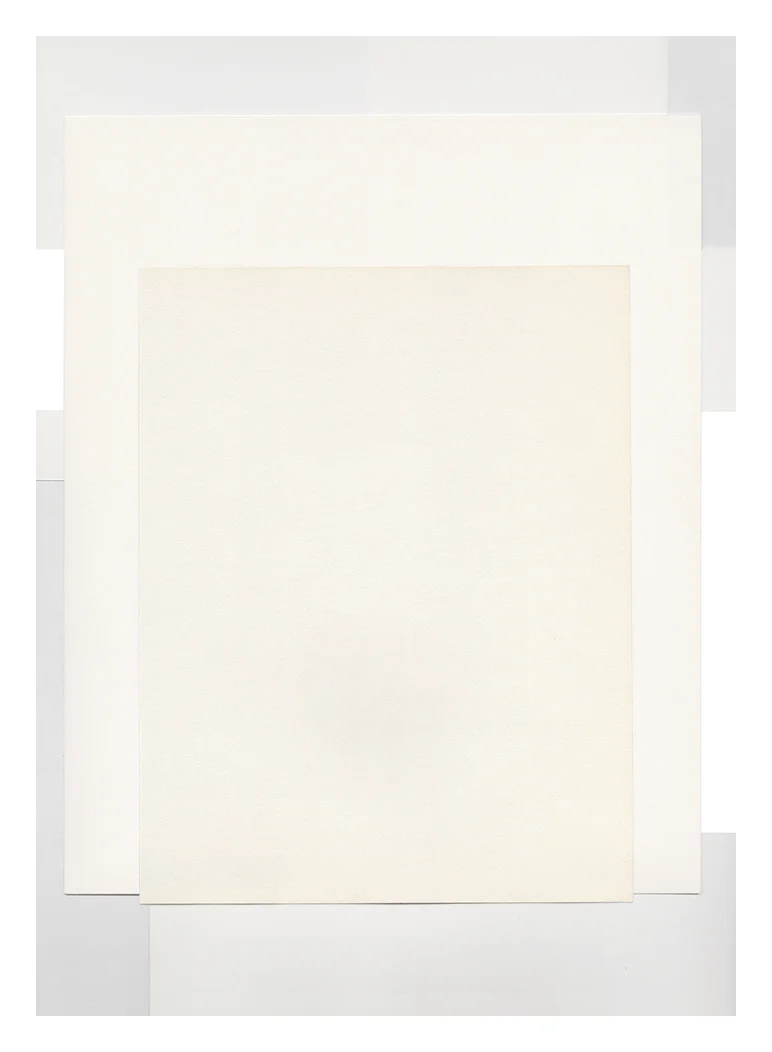 The Thing Itself #10v4 (mar 2014) inkjet print 17 x 12"
