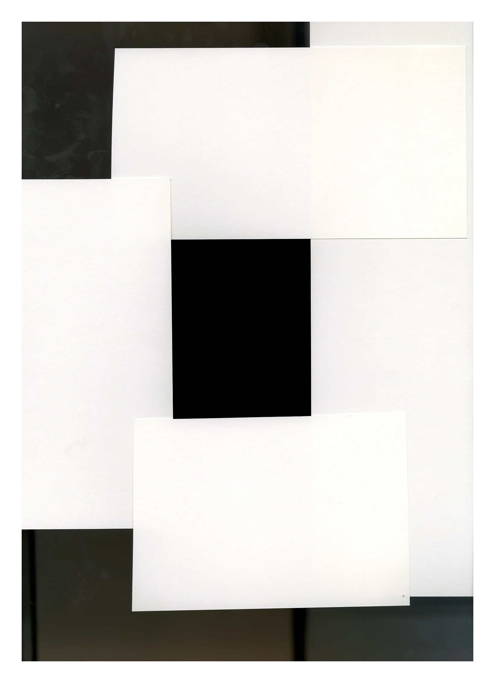 The Frame # 13 inkjet print 33.50 x 24" 2013