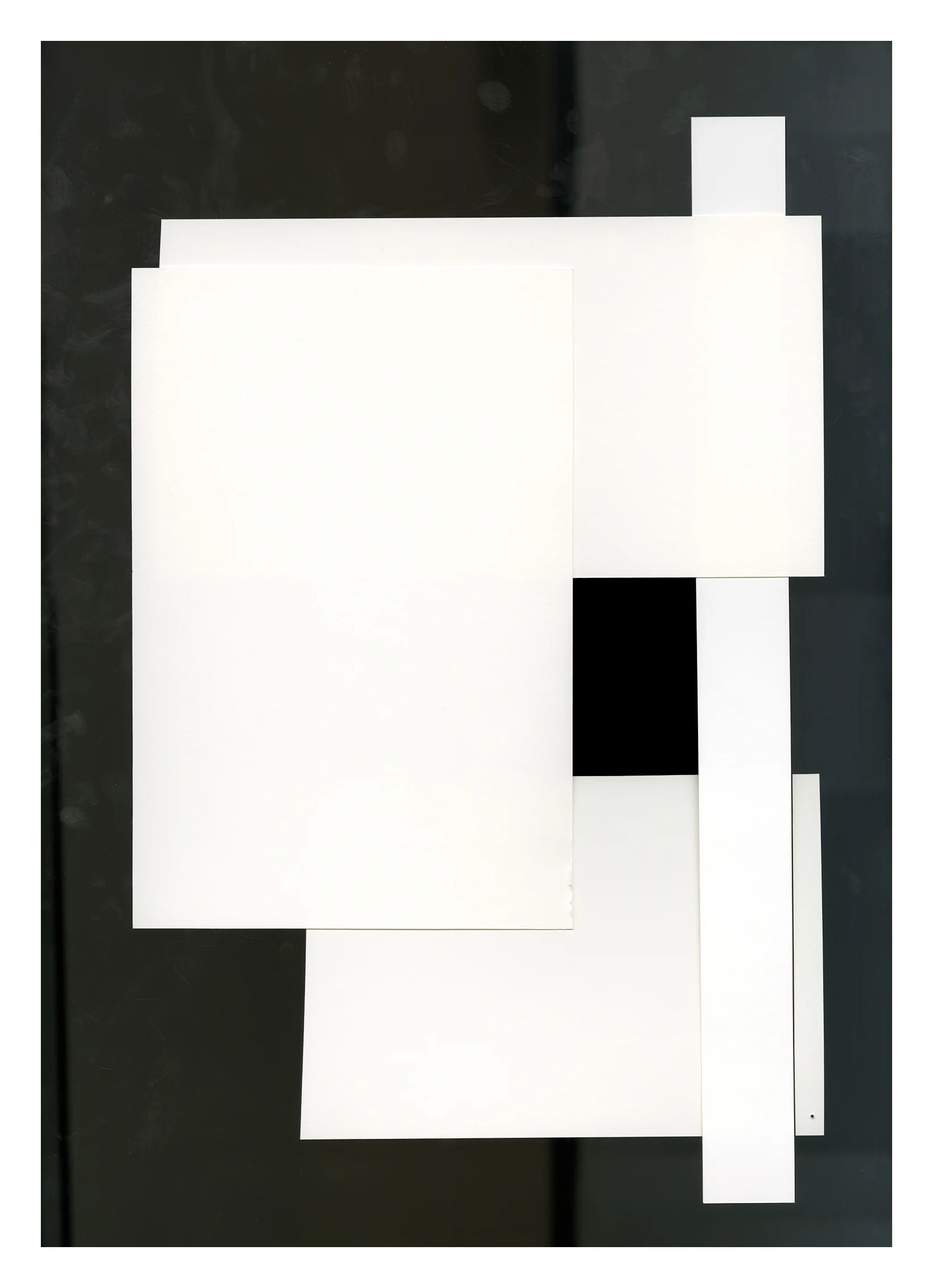 The Frame # 11 inkjet print 33.50 x 24" 2013