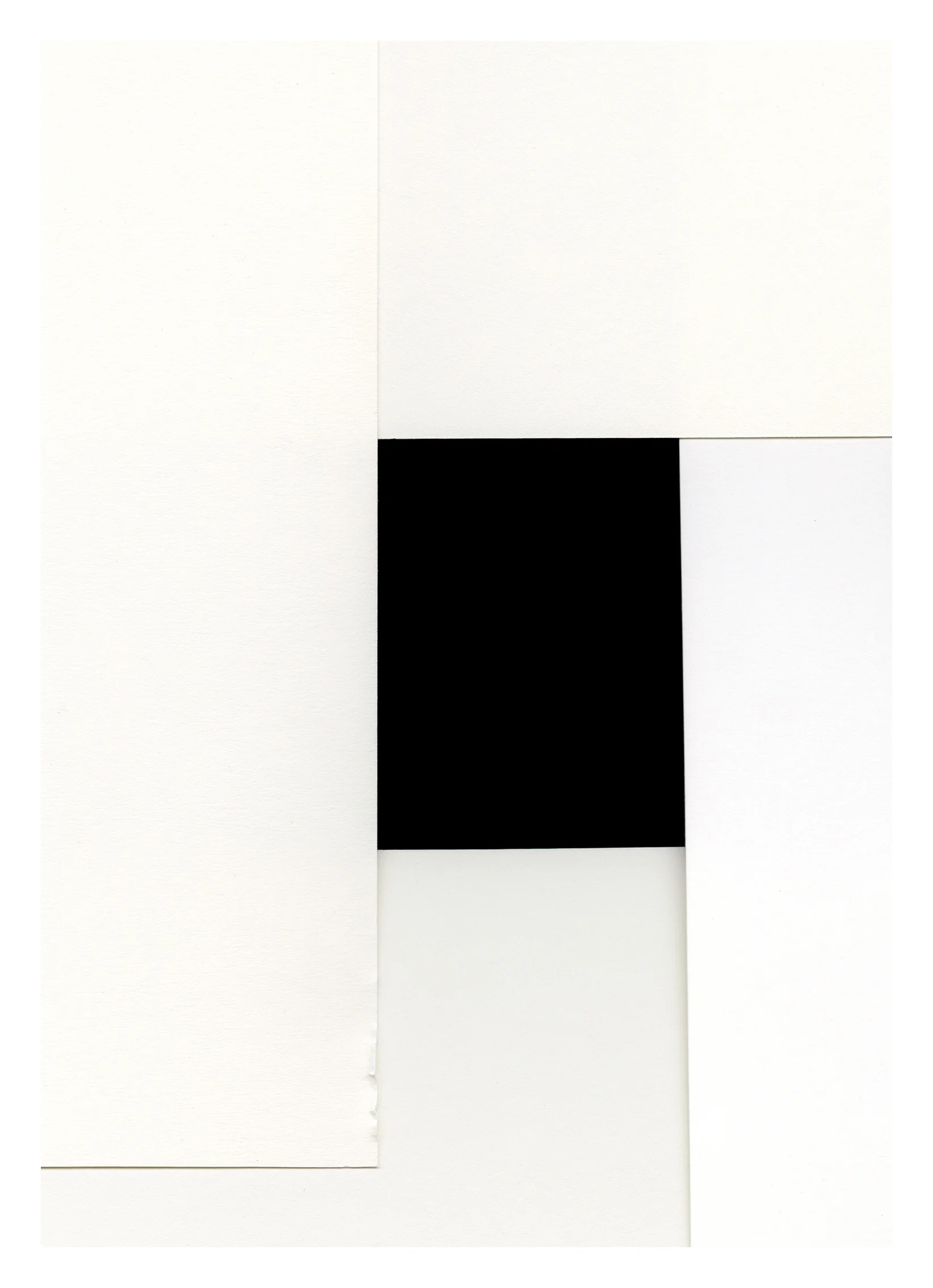 The Frame # 12 inkjet print 33.50 x 24" 2013