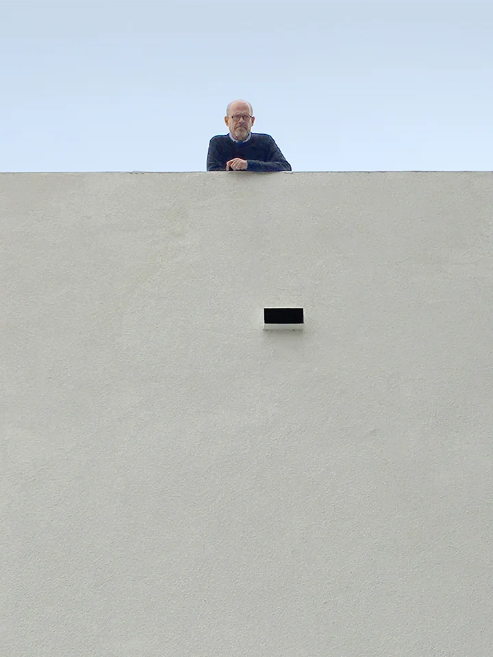 713/721 Venice Boulevard , Venice, CA, collaboration with artist Nancy Monk and architect David Reddy of R&D Architects