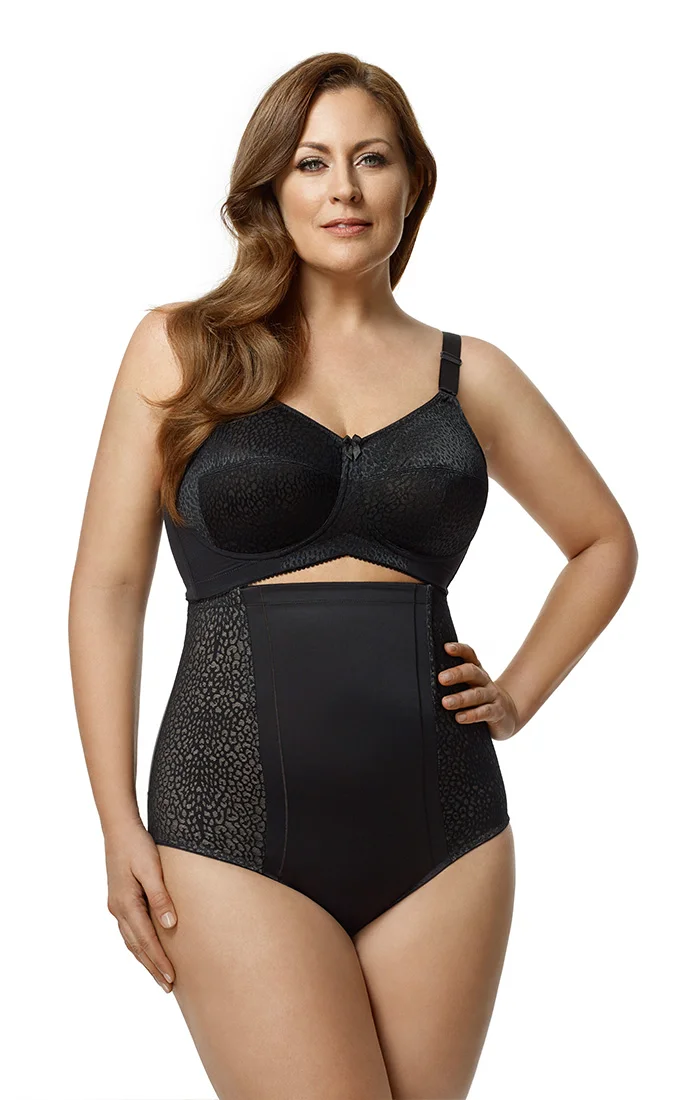 8203 | LEOPARD HIGH WAIST SHAPER