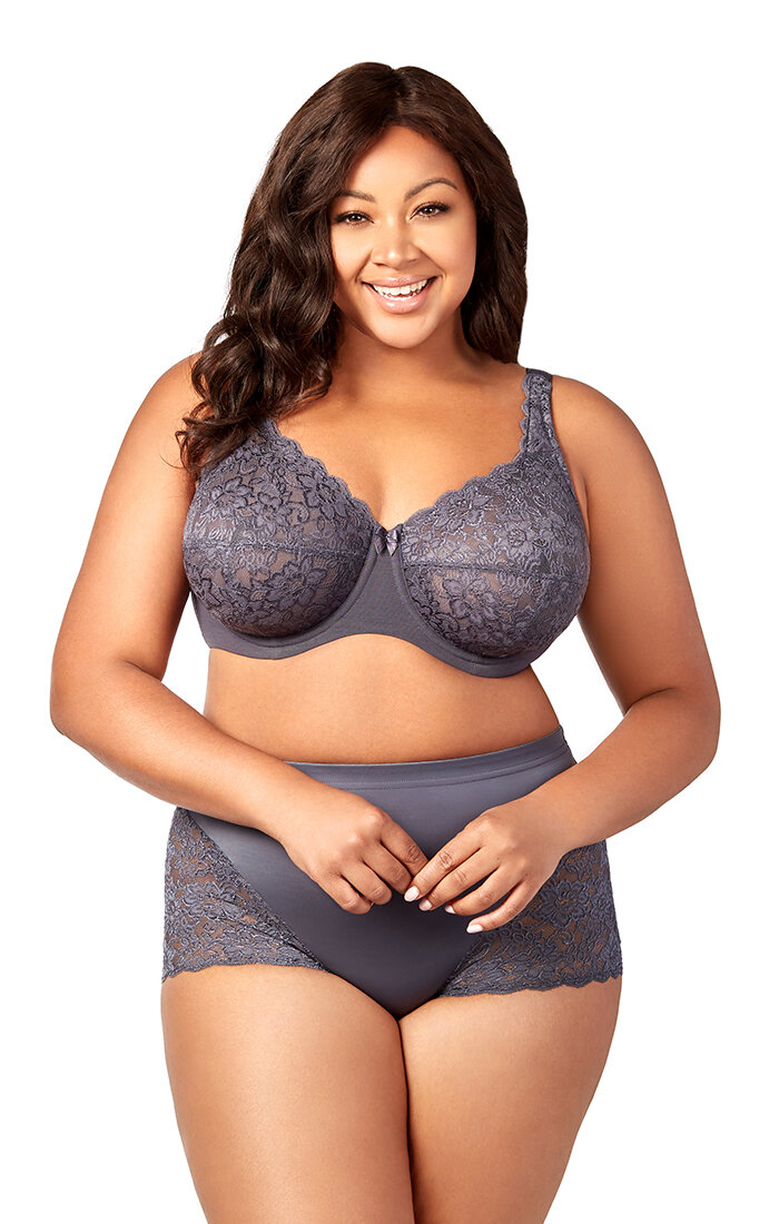 2311 | STRETCH LACE FULL COVERAGE UNDERWIRE