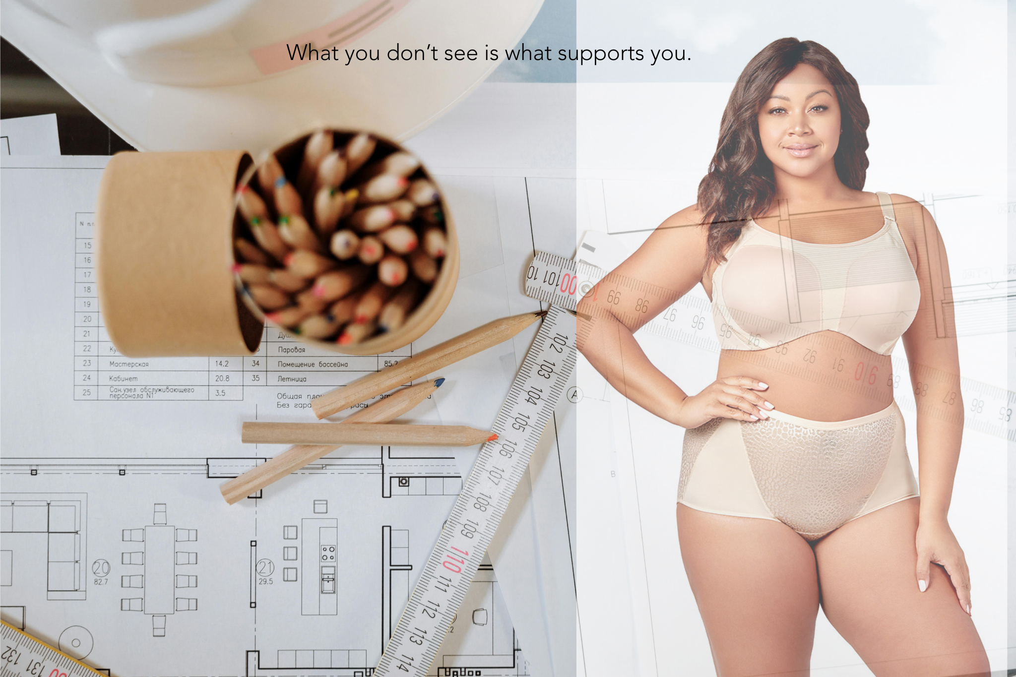 Why Are Bras So Expensive? Because They’re More Like Building a House Than Buying Paint.