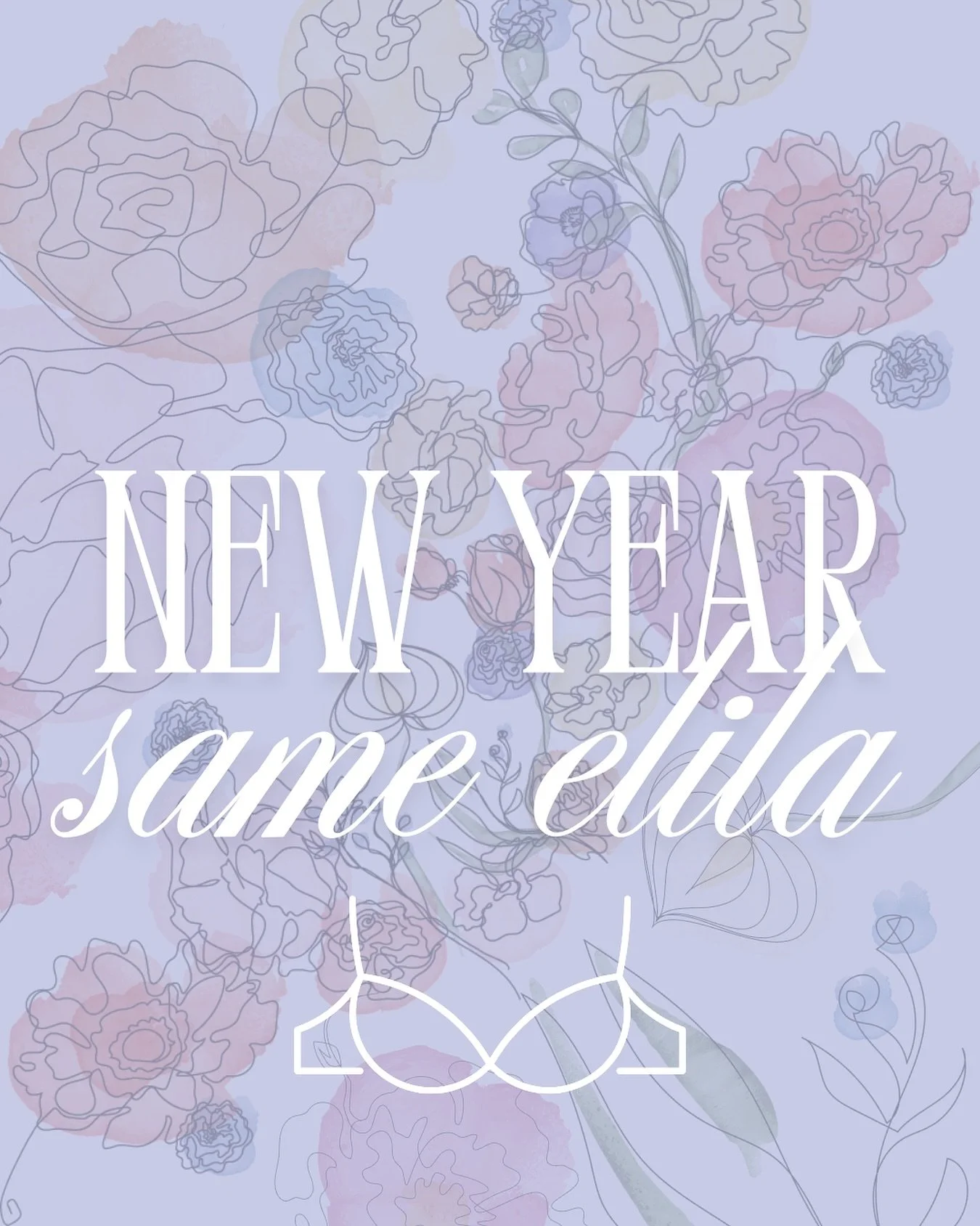 New Year, same us (but better) ✨🪩