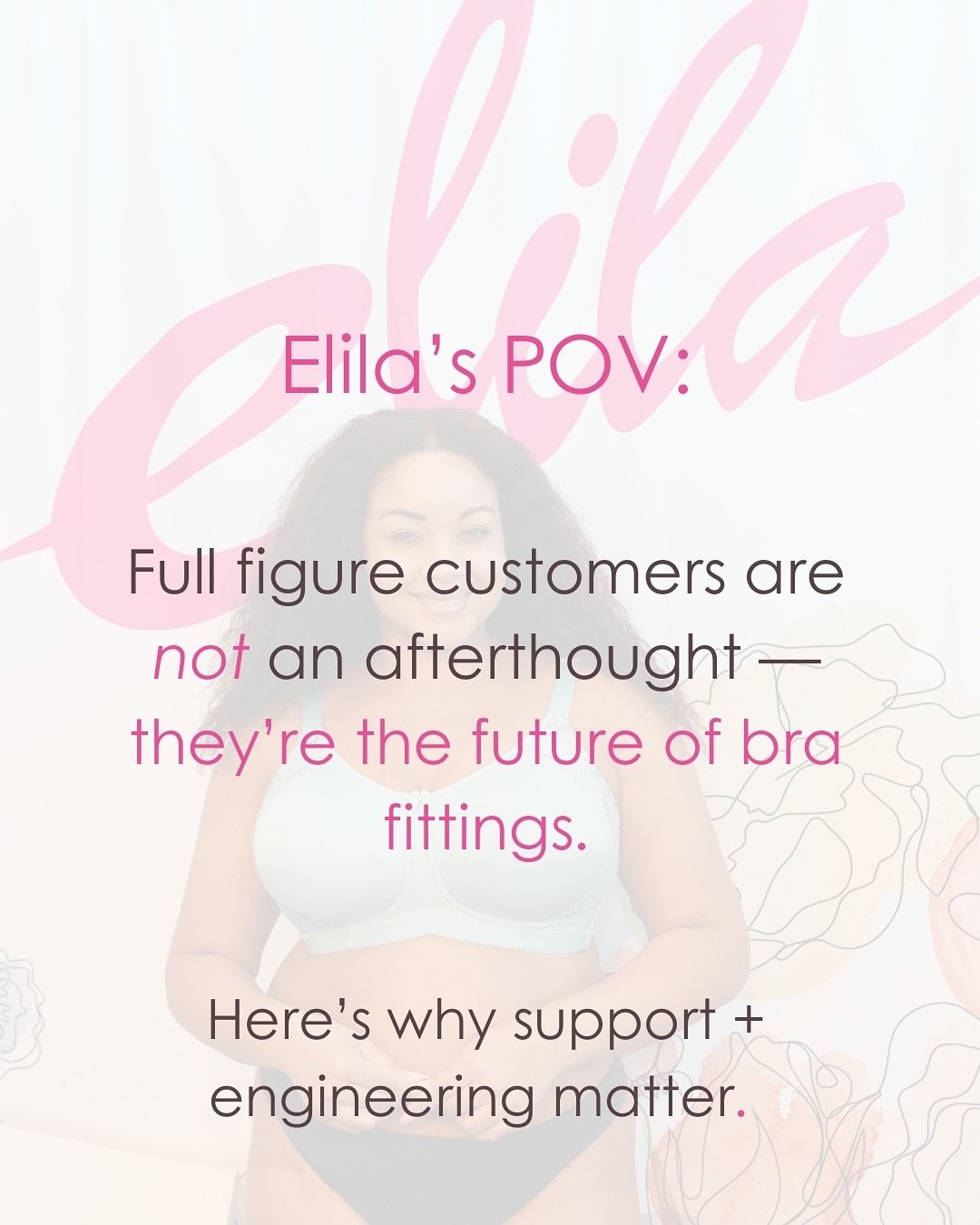Support isn&rsquo;t optional &mdash; it&rsquo;s engineered. 💛
 We&rsquo;re here to give you precision fit tools + reliable product engineering designed for true plus-size bodies, not impressions. 

Every fitter, every customer, every curve &mdash; d