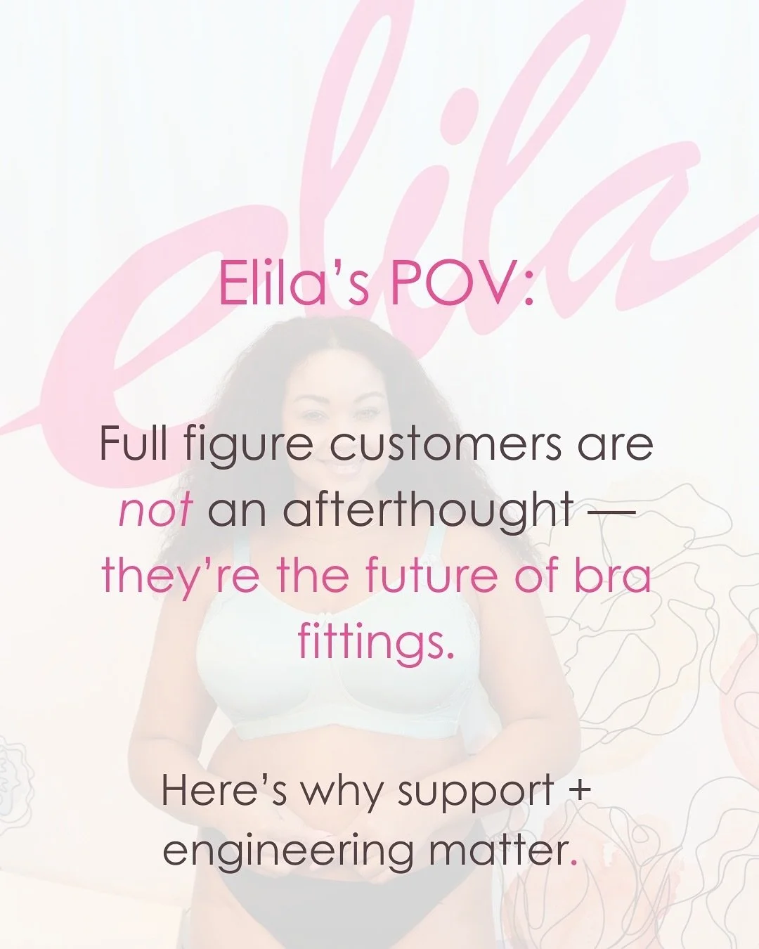 Support isn&rsquo;t optional &mdash; it&rsquo;s engineered. 💛
 We&rsquo;re here to give you precision fit tools + reliable product engineering designed for true plus-size bodies, not impressions. 

Every fitter, every customer, every curve &mdash; d
