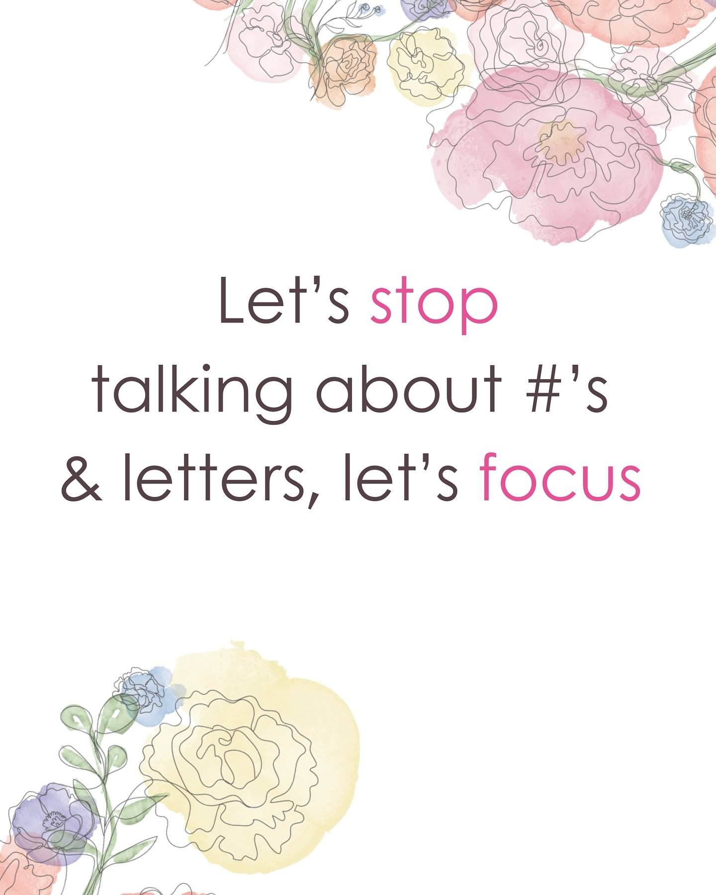 📢 Let&rsquo;s stop talking about #&rsquo;s and letters, let&rsquo;s focus!
&bull;
&bull;
&bull;
Are you a retailer looking to carry elila? 
✨Head to our website for more information

Are you a customer looking to shop?
✨ Head to our website &amp; ch
