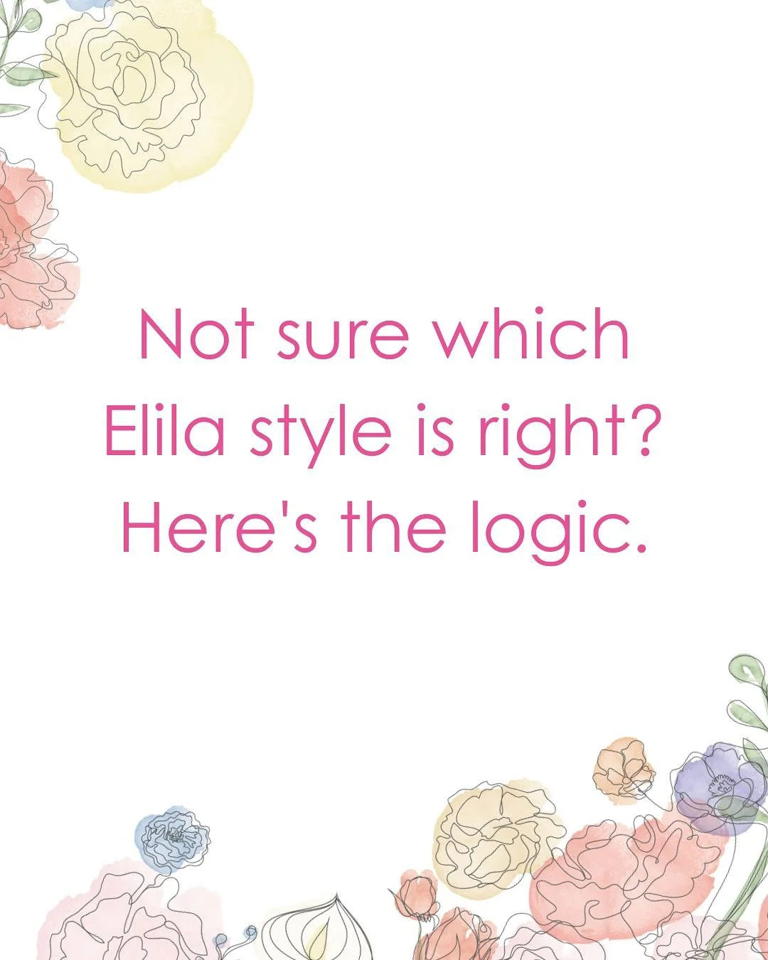 Fit isn&rsquo;t a guess when you start with the right method.

Begin with our Measurement-First Fit Journey at the link in bio

#Elila #BraFit #FullFigureSupport #LingerieRetail #MeasurementFirsT