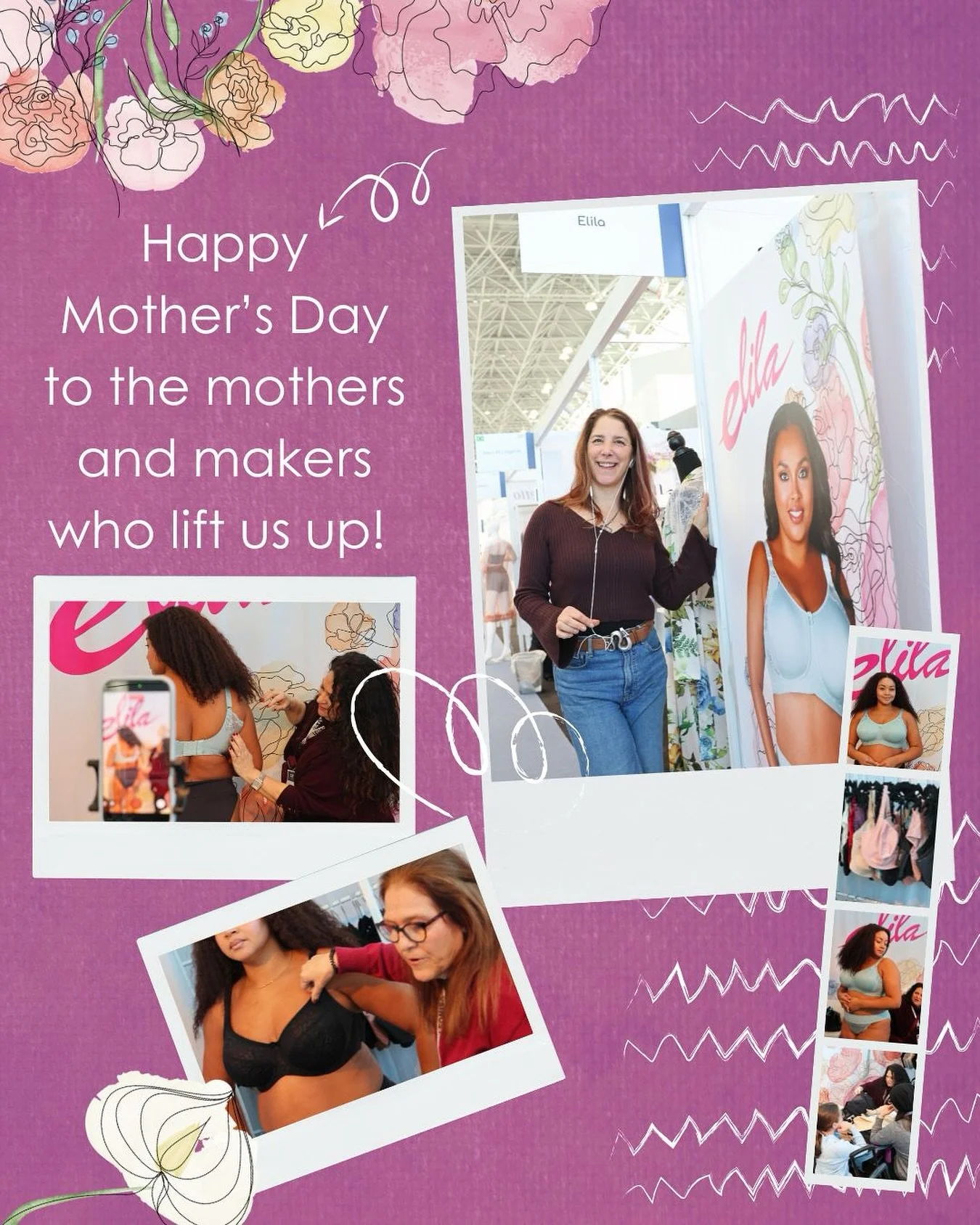 Happy Mother&rsquo;s Day to the mothers and makers who lift us up. 💕

Today we celebrate the women who nurture, support, strengthen, and inspire us every day.

To the mothers, grandmothers, caregivers, and all the incredible women who help shape our