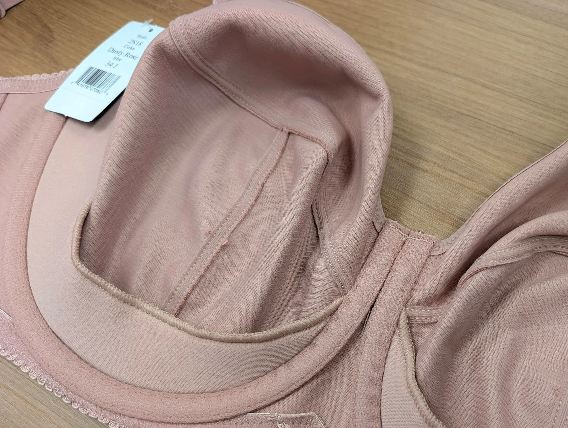 The Notches on Your Bra Are Not a Mistake—They're Quality Control