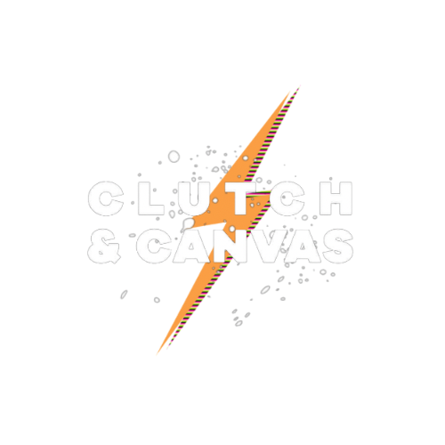 CLUTCH &amp; CANVAS