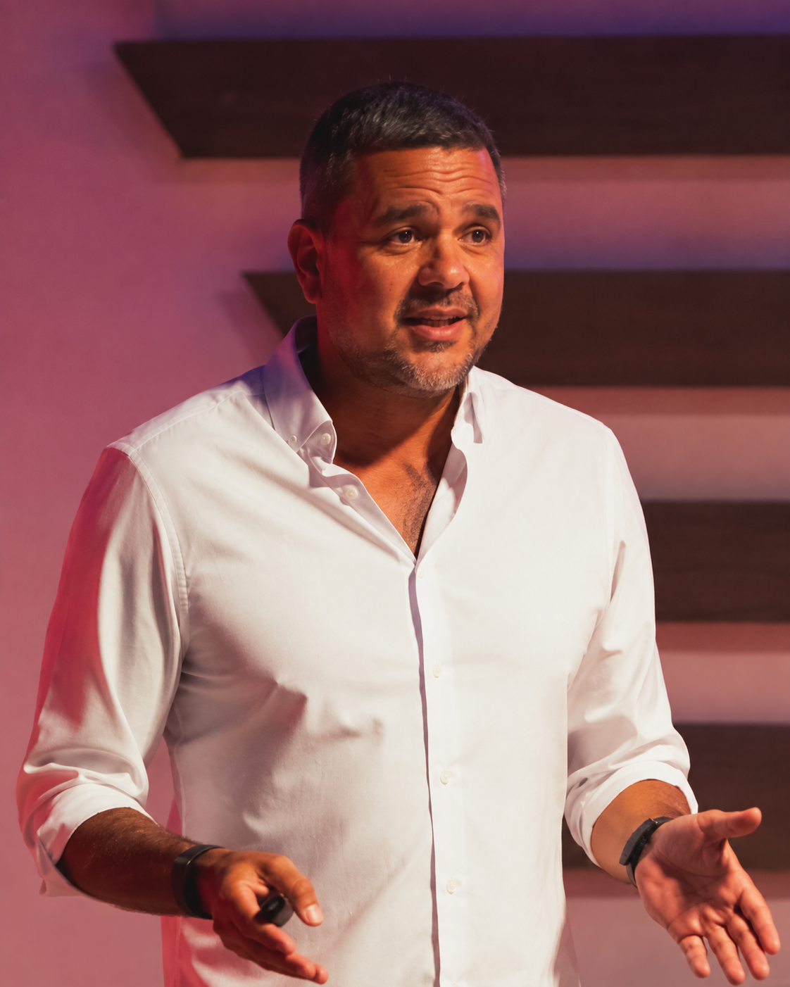 Omar-Steve Lejuez · Serial Entrepreneur &amp; Brand Creator