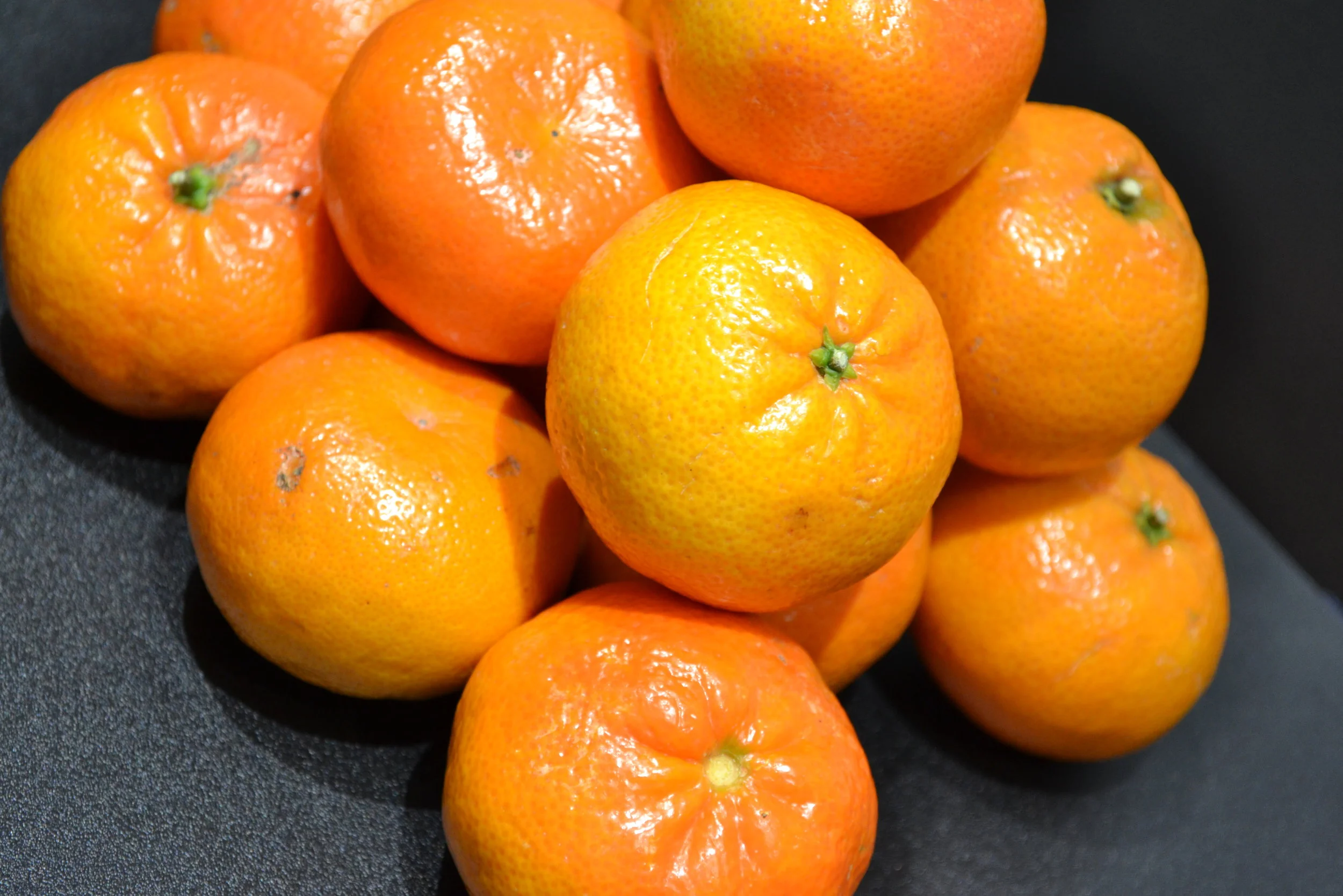 Healthy snacks at Noddy's 