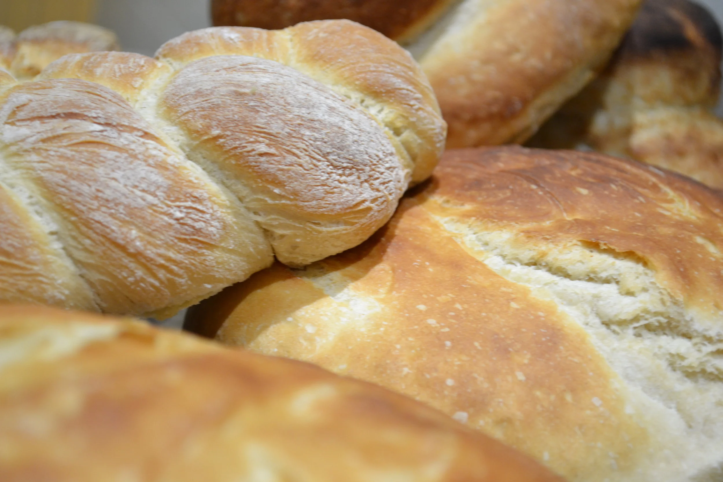 Noddy's bread recipe