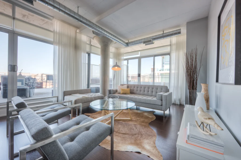 Home Staging Check List: Living Room