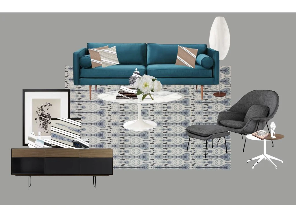 Design Love:  How to Build a Room