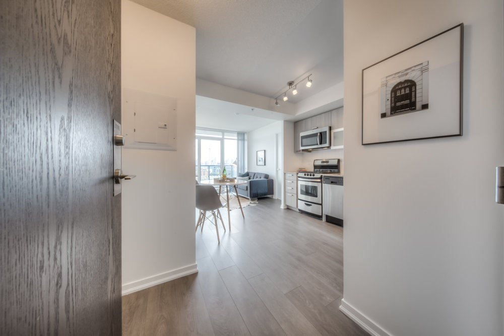 Condo Staging: AFTER