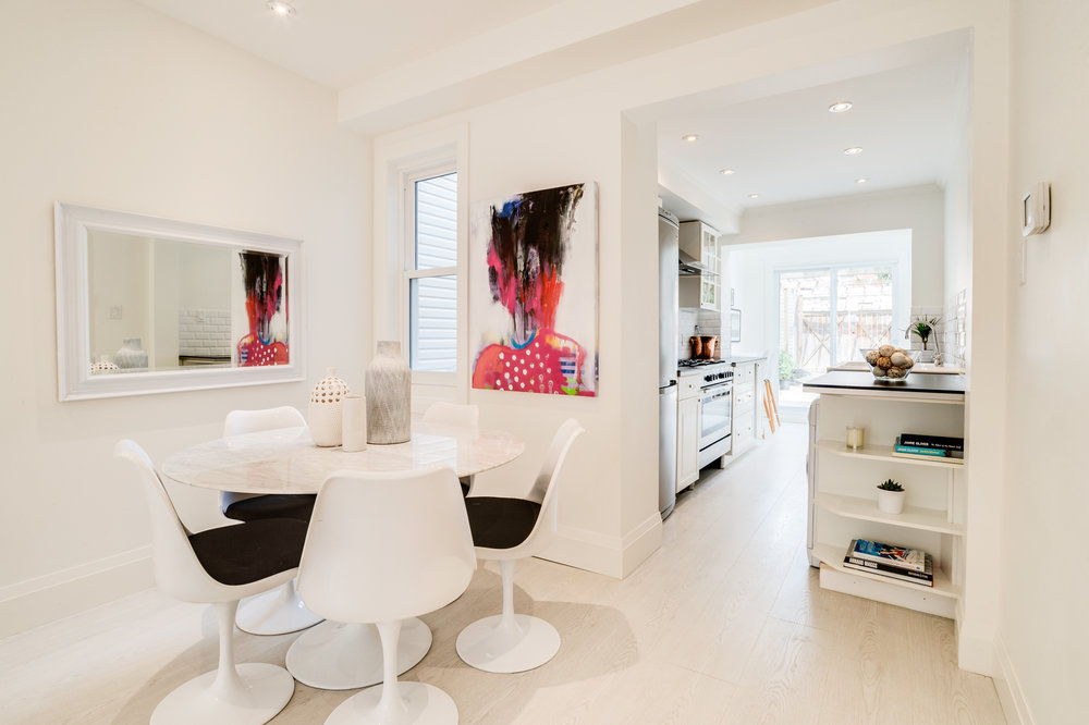Queen West Home Staging